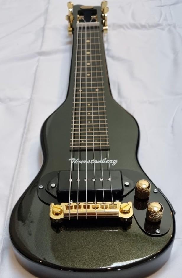 Lap Steel Guitar Thurstonberg, Muziek en Instrumenten, Ophalen of Verzenden, Nieuw, Solid body, Overige merken