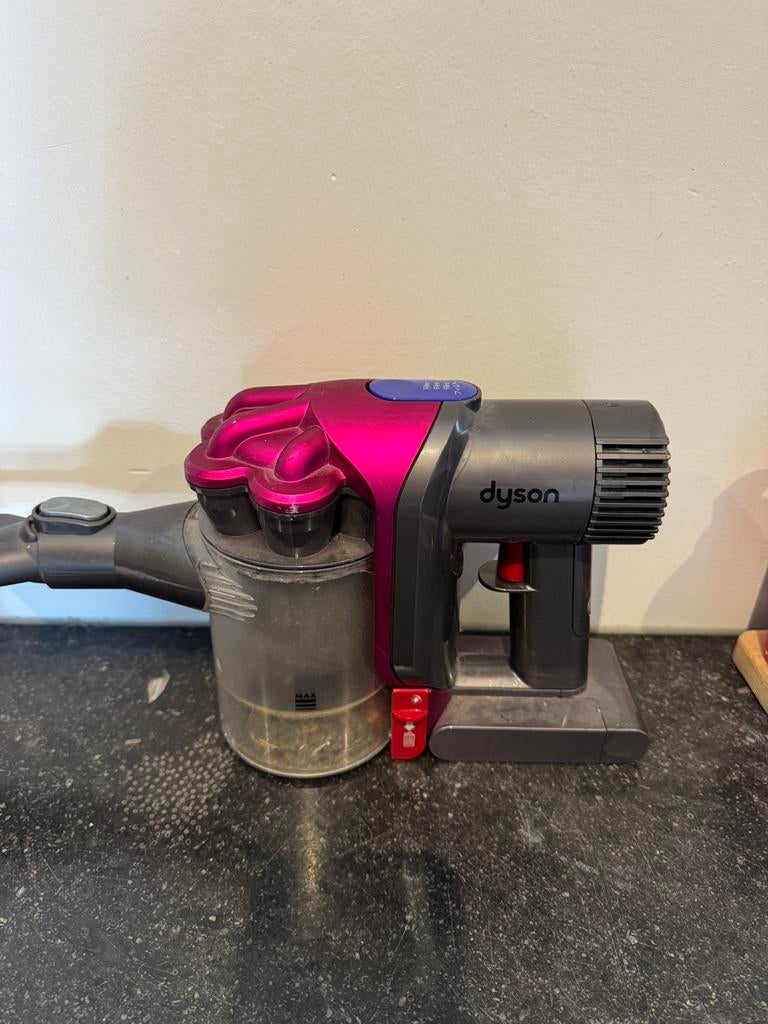 Dyson kruimeldief, Witgoed en Apparatuur, Stofzuigers, Ophalen of Verzenden, Zo goed als nieuw, Kruimeldief