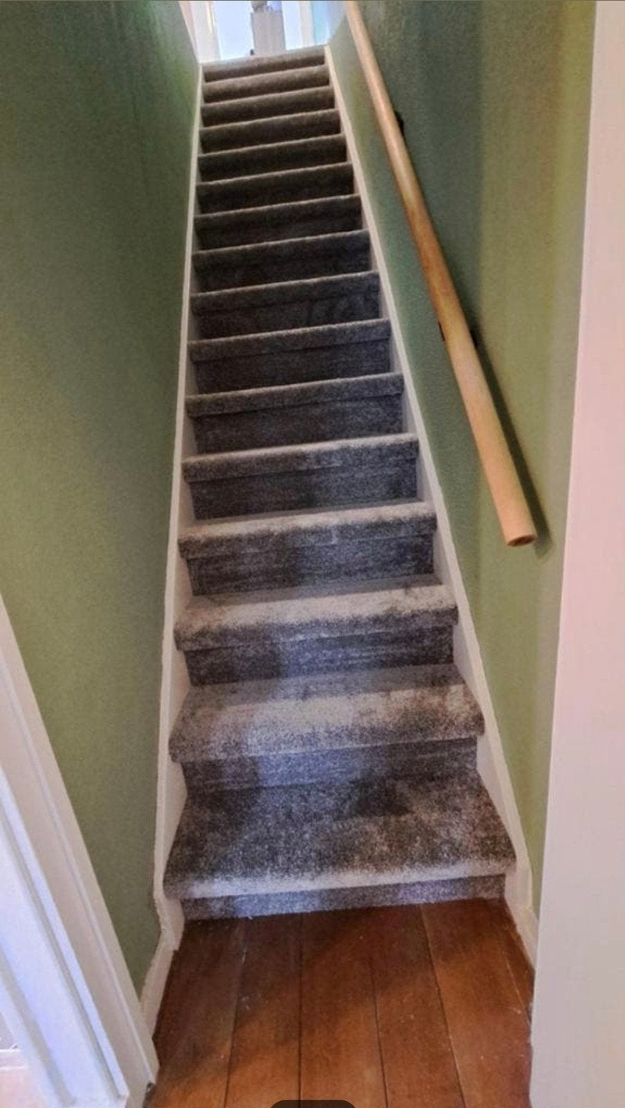 Luxe kwaliteit tapijt en rubber ondertapijt, 150 tot 200 cm, Ophalen of Verzenden, Nieuw, 200 cm of meer