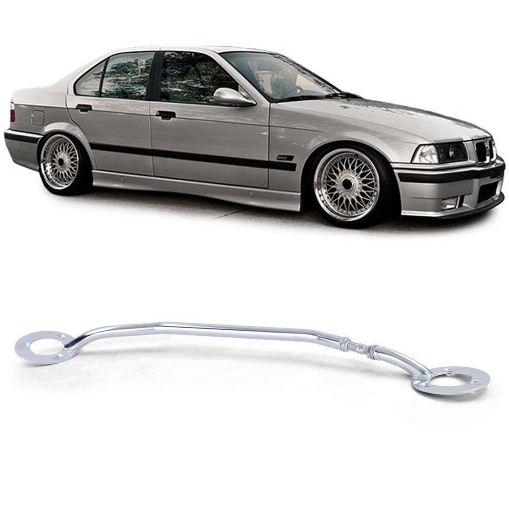 Aluminium Veerpootbrug Voor BMW E36 Grijs Voorzijde 6 Cilind, Verzenden, Automotive Parts, A.parts@hotmail.nl, Trasmolenlaan 12 3447 GZ Woerden