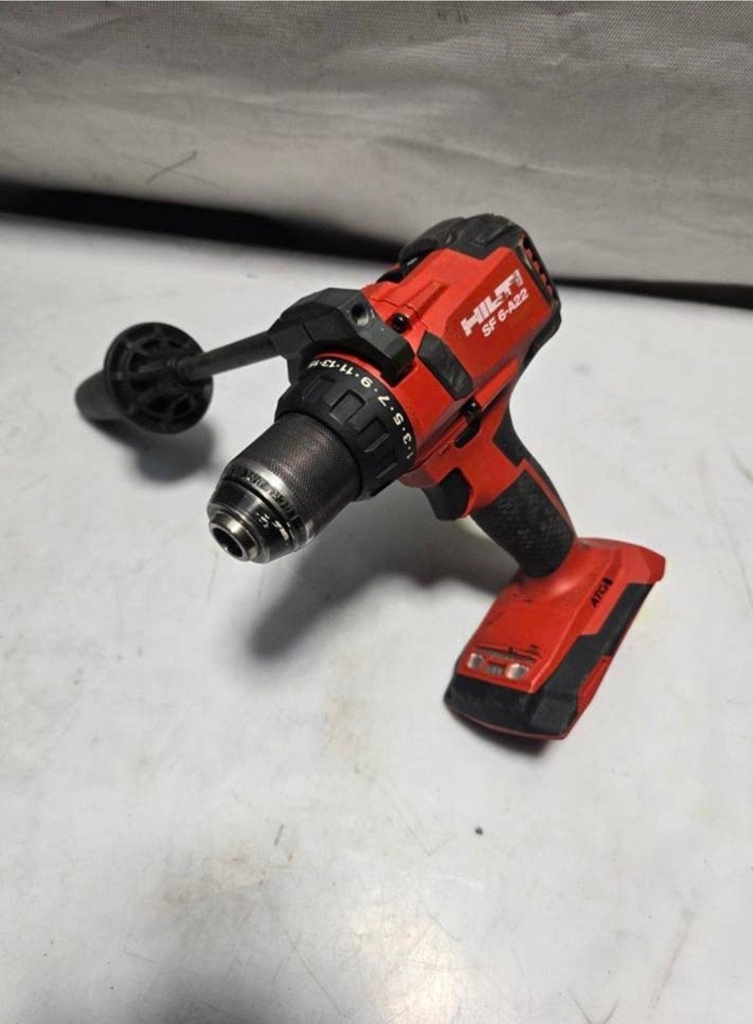 Hilti SF 6-A22 Accuboormachine Body 22v, Ophalen of Verzenden, Hilti, N.v.t, N.v.t