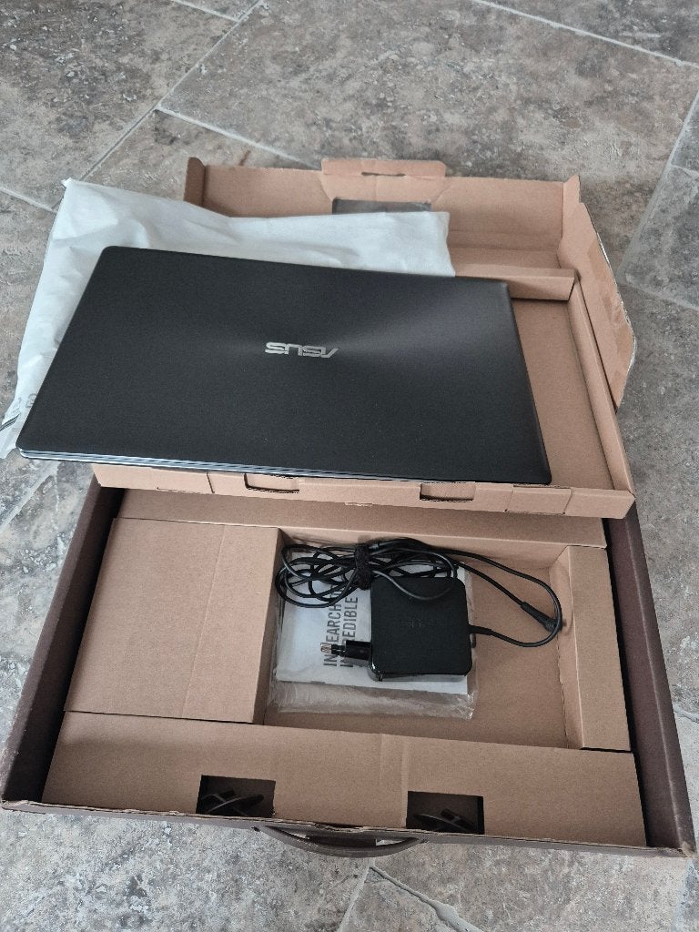 ASUS IINTEL CORE I7 2GB LCD 15.6 HD SLIM GL.LED IN DOOS!, Computers en Software, Chromebooks, 15 inch, Qwerty, 32 GB of meer, Asus Chromebook