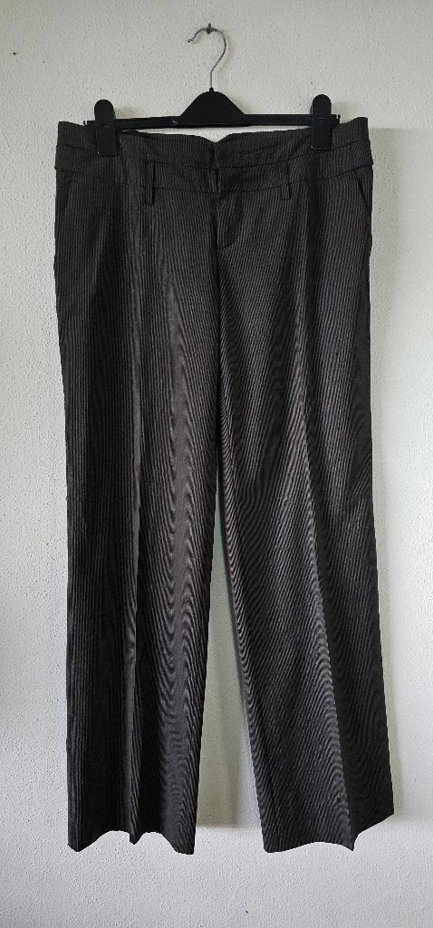 Vanilia broek maat 40 (11224), Maat 38/40 (M), Bruin, Vanilia, Ophalen of Verzenden