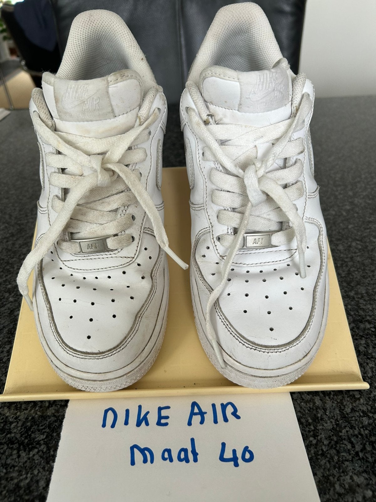 Nike Air schoenen maat 40, Ophalen of Verzenden, Zo goed als nieuw