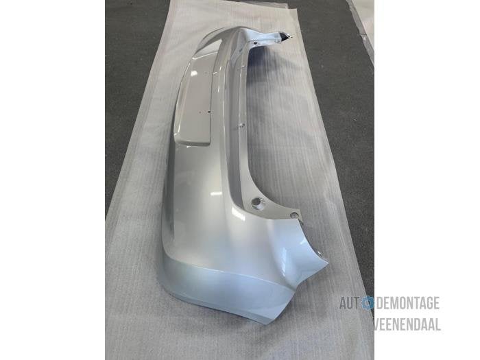 Achterbumper van een Opel Agila, Auto-onderdelen, -, -, Opel, Nieuw