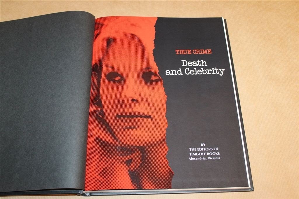 Death & Celebrity — Misdaad & Beroemdheden, True Crime 1993, Boeken, Ophalen of Verzenden, Gelezen, Overige gebieden