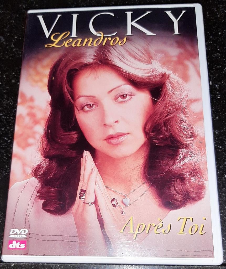 Vicky Leandros Après toi, Alle leeftijden, Ophalen of Verzenden, Zo goed als nieuw