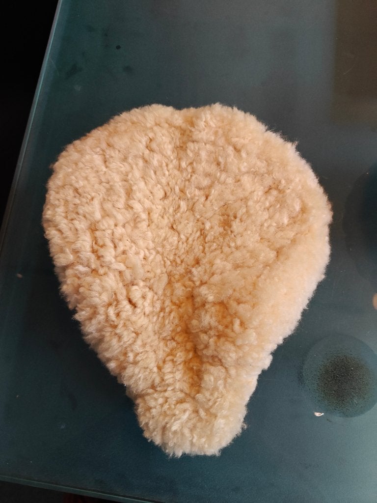 texelana zadeldek, Texelana, Overige materialen, Overige typen, Onbekend