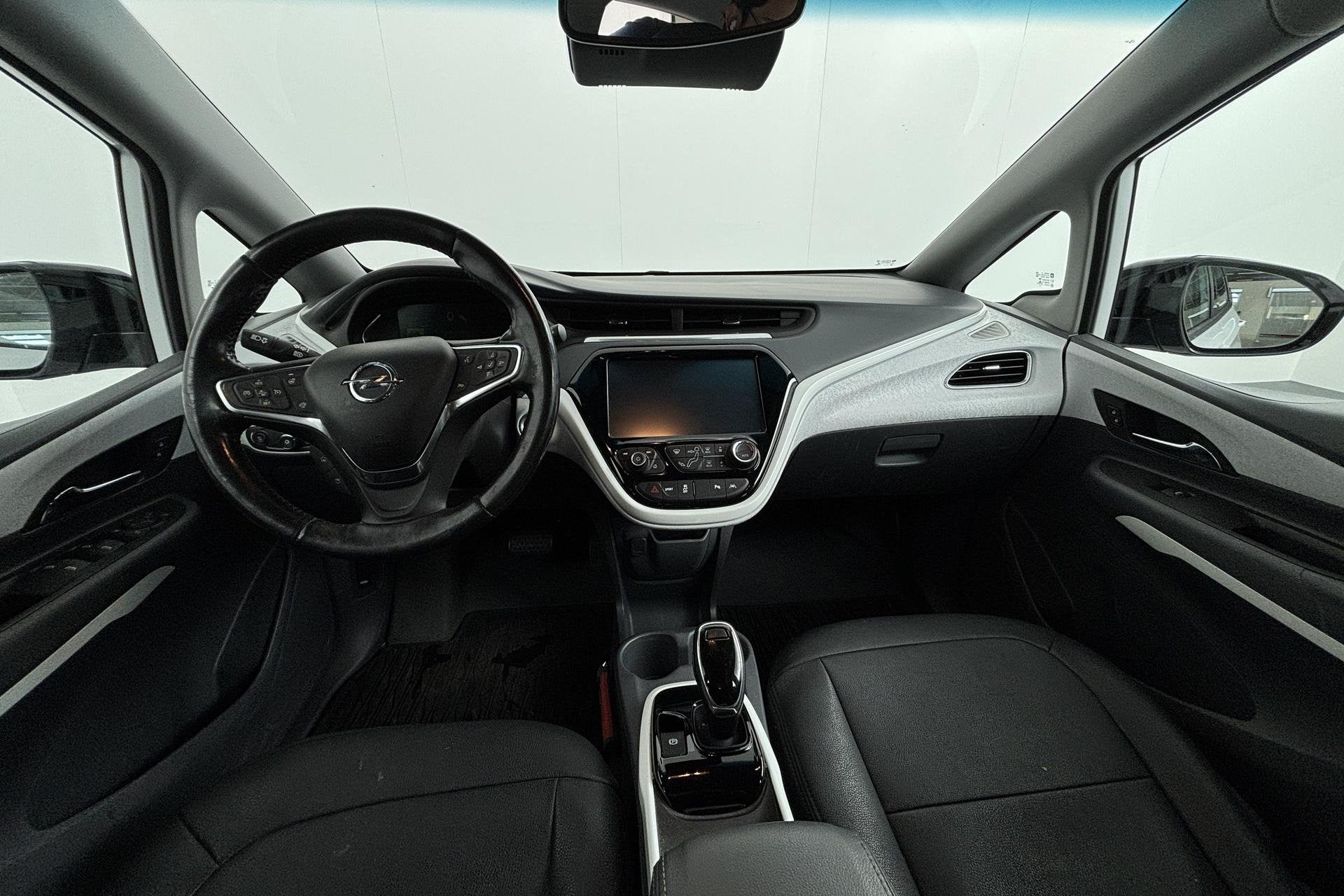 Opel Ampera-e Business executive 60 kWh Ver rijden comfortab, Auto's, Opel, Gebruikt, 204 pk, 1591 kg, Ampera-e
