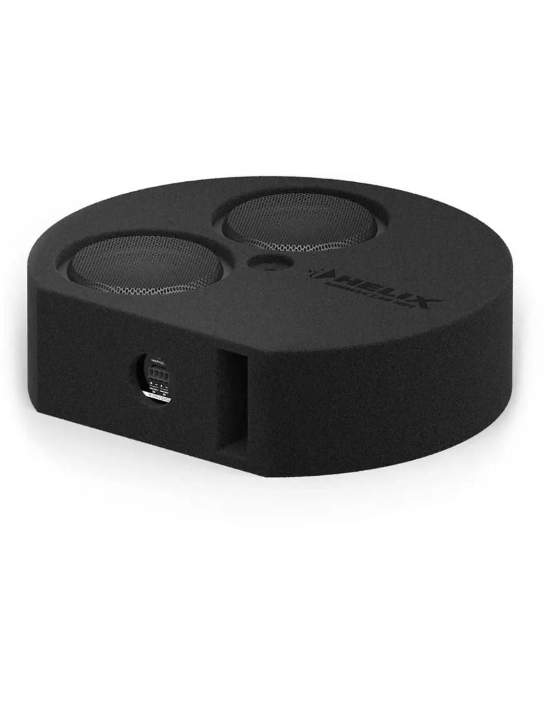 Helix IK ER8.2 DVC2 MK2 ronde behuizing met 2 x 8" subwoofer, Auto diversen, Ophalen of Verzenden, Nieuw