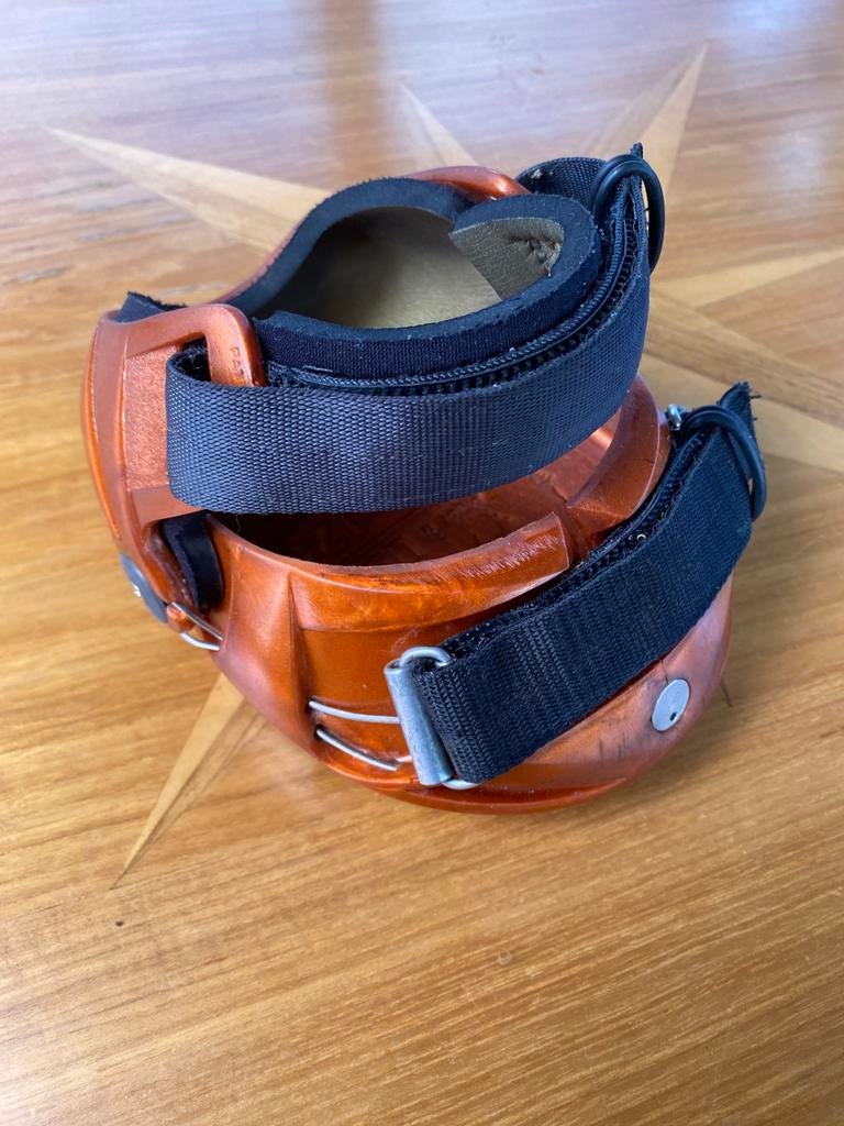 Renegade Viper hoefschoen 130x120, Ophalen of Verzenden, Zo goed als nieuw