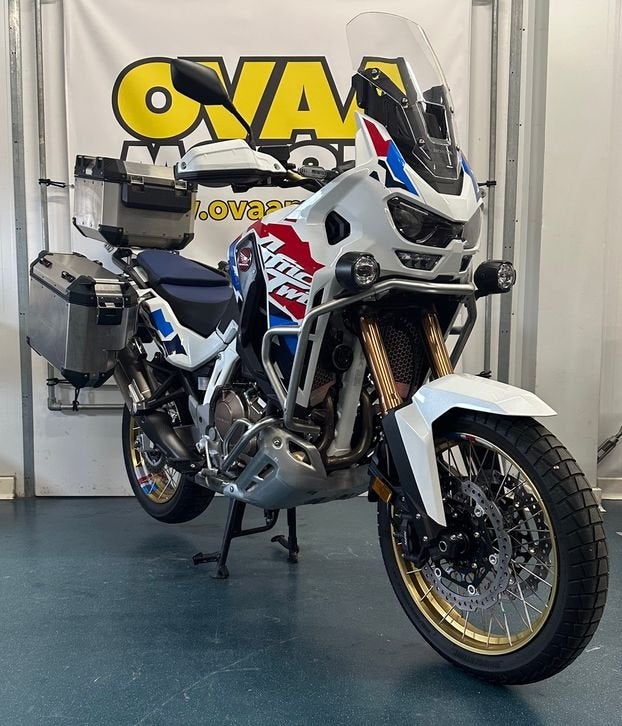HONDA CRF 1100 L AFRICA TWIN ADVENTURE SPORTS (bj 2025) 1276, Motoren, 2 cilinders, HONDA, Motorrijbewijs A, Bedrijf