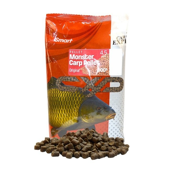 NIEUW Carp Expert Pellets Monster Carp 4,5 mm * Div Smaken *, Watersport en Boten, Ophalen of Verzenden, Nieuw, Overige typen