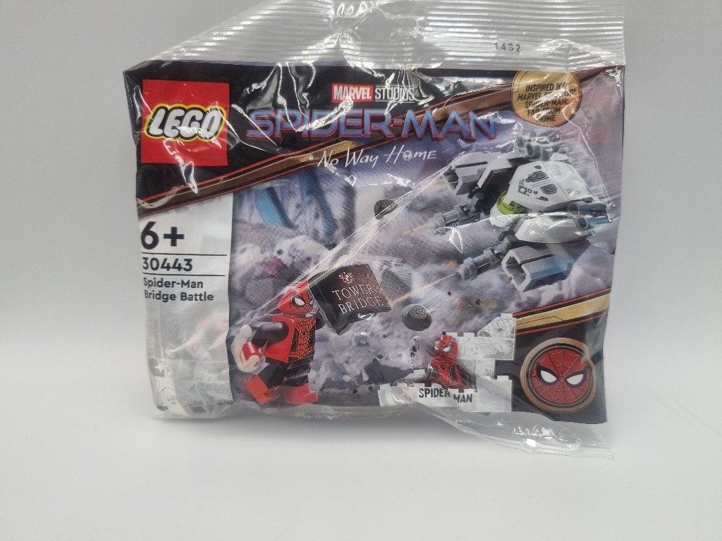 Lego Spiderman 30443 No Way Home, Kinderen en Baby's, Speelgoed | Duplo en Lego, Ophalen of Verzenden, Zo goed als nieuw, Ongeopend/sealed