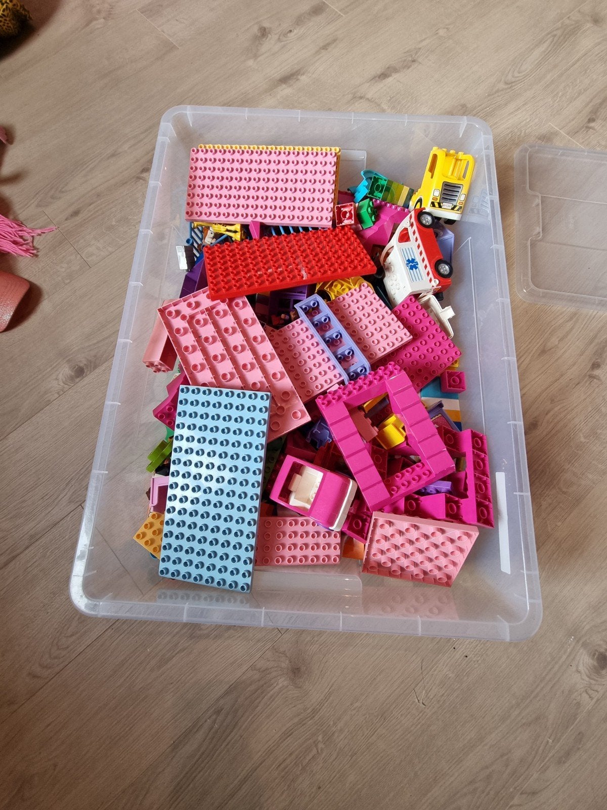 9 kg duplo, Ophalen, Gebruikt
