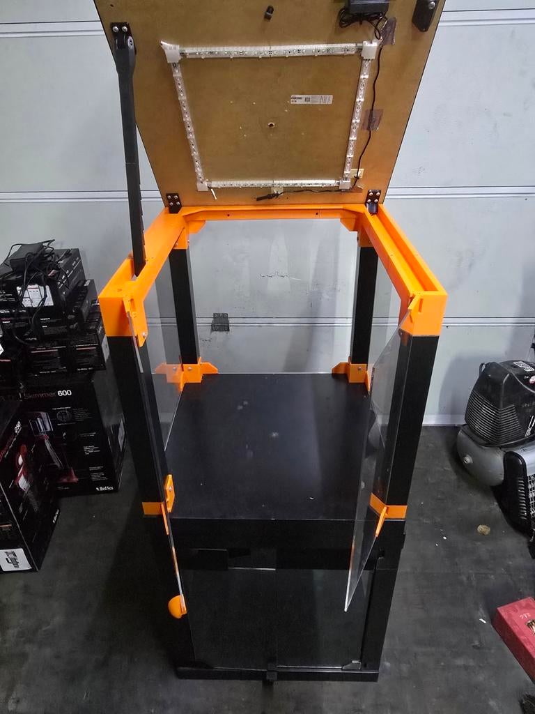2x Enclosure voor 3D Printer - Zelfbouw, Ophalen