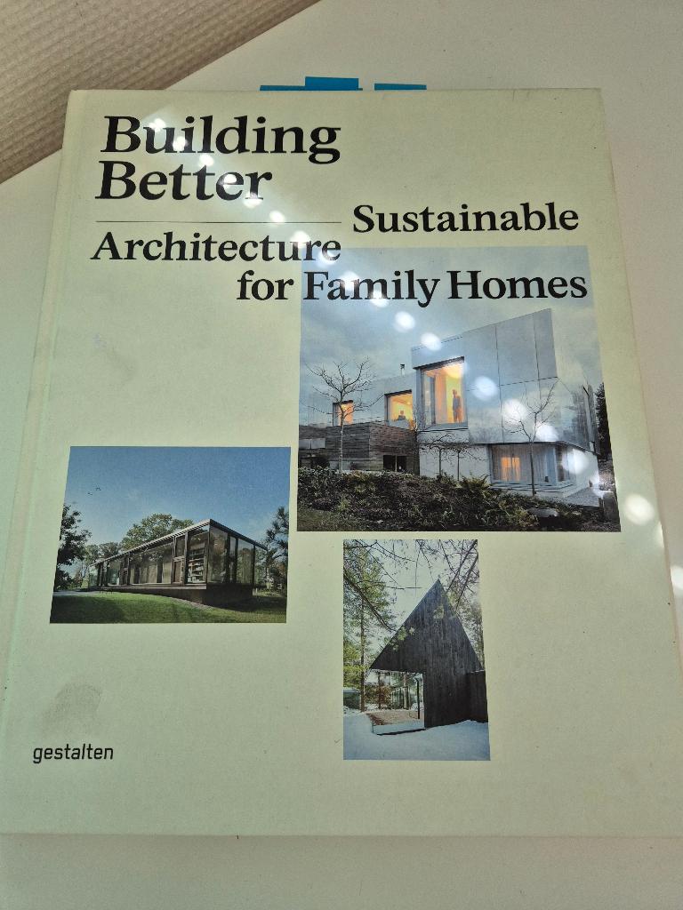 Architectuur boek, Ophalen, Zo goed als nieuw, Gestalten, Architectuur algemeen
