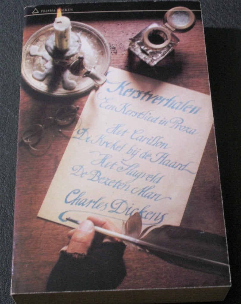 Kerstverhalen Charles Dickens 1971, Antiek en Kunst, Ophalen of Verzenden