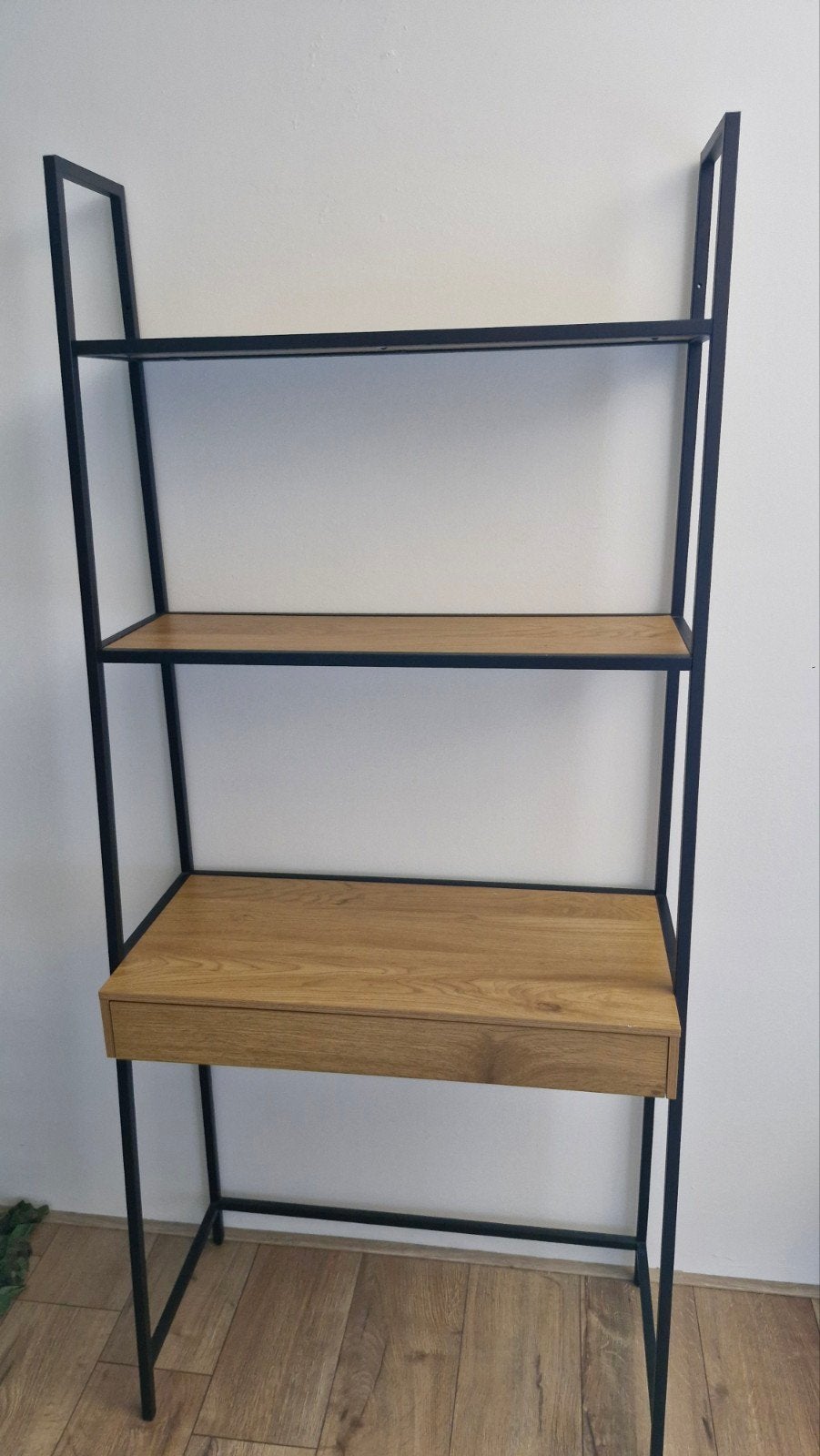 Bureau-kast combinatie met lichte beschadiging, Huis en Inrichting, Bureaus, Ophalen of Verzenden
