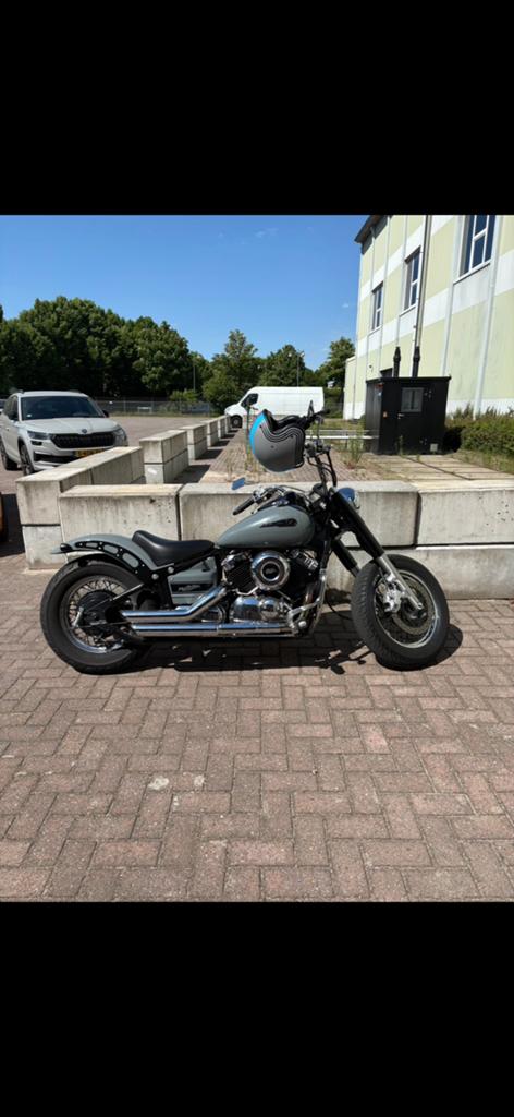 Yamaha dragstar| costum, Ophalen of Verzenden