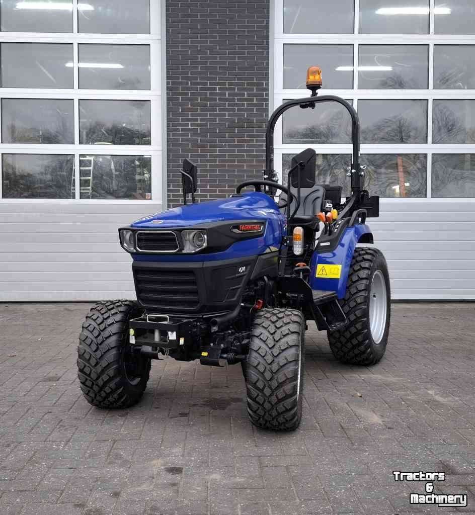 FARMTRAC FT 26 geschakeld / 4 wd / Garden Galaxy pro / 25 pk, Ophalen, ., Farmtrac, Nieuw