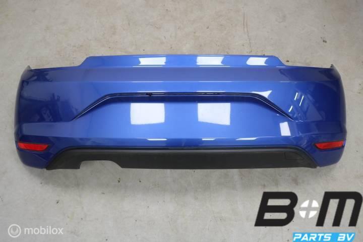 Achterbumper VW Scirocco Facelift LR5Z 1K8807421R, Gebruikt
