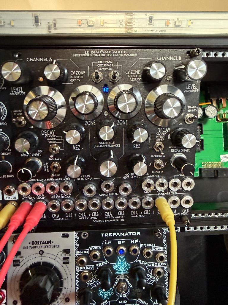Zlob/Alm/Klavis/Panda/Sovage (prijzen verlaagd), Muziek en Instrumenten, Soundmodules, Ophalen of Verzenden, Zo goed als nieuw