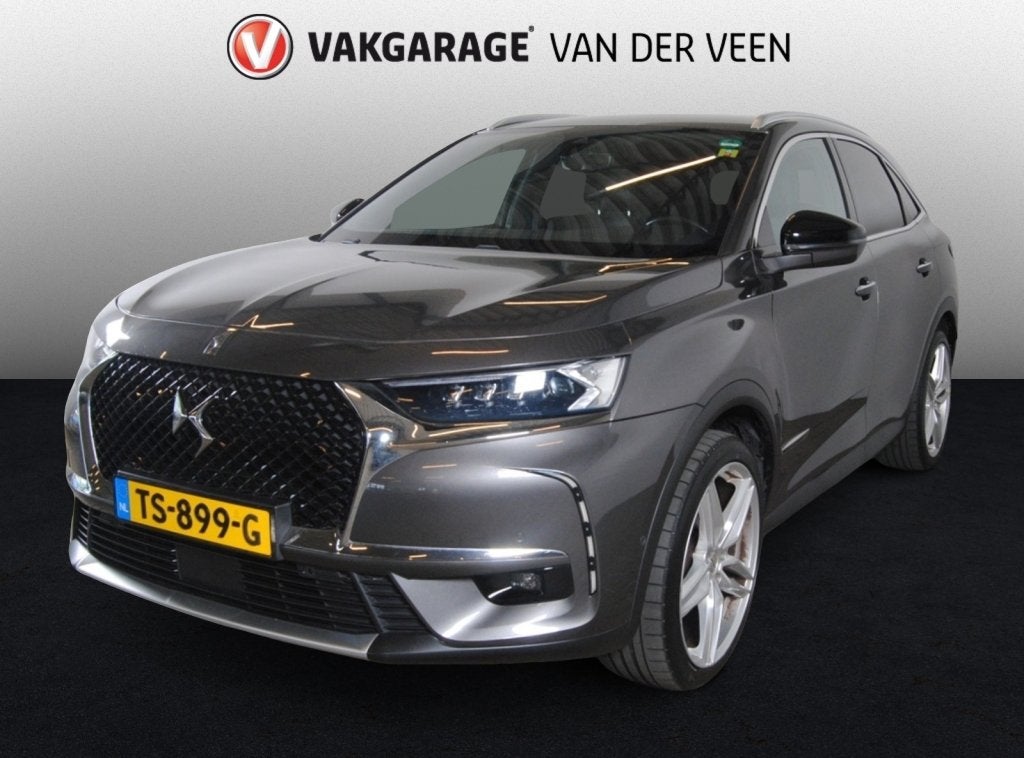 DS 7 Crossback 1.6 PT Executive (bj 2018, automaat), Auto's, DS, Automaat, Euro 6, 181 pk, Origineel Nederlands