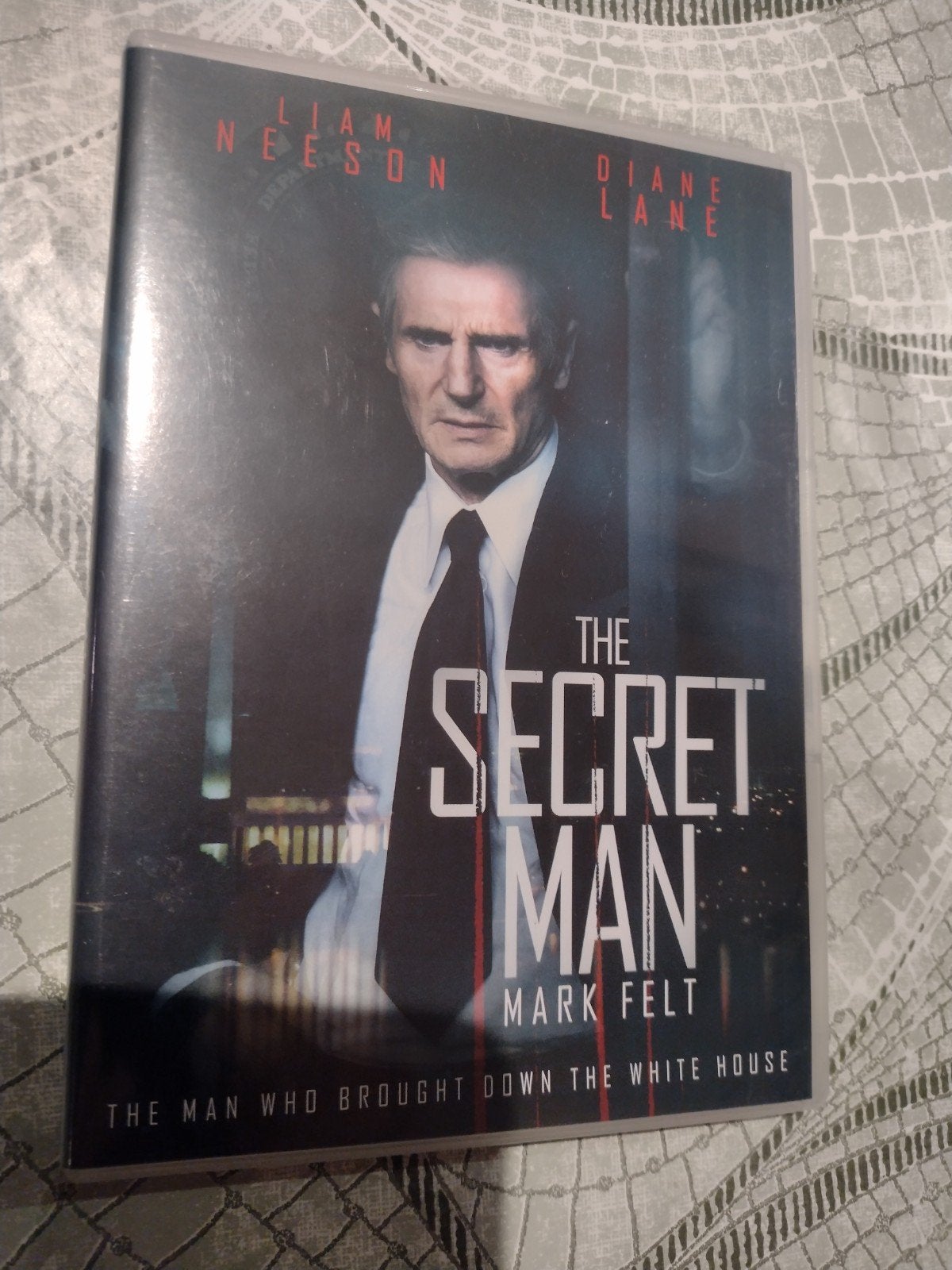 the secret man Liam Neeson, Ophalen of Verzenden