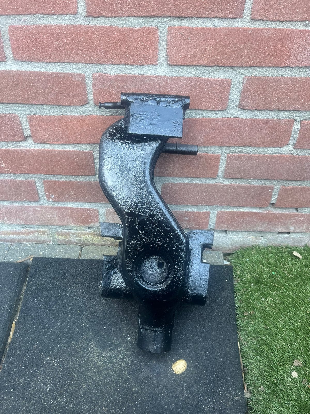 Gilera runner swingarm 125/180cc, Ophalen of Verzenden, Zo goed als nieuw