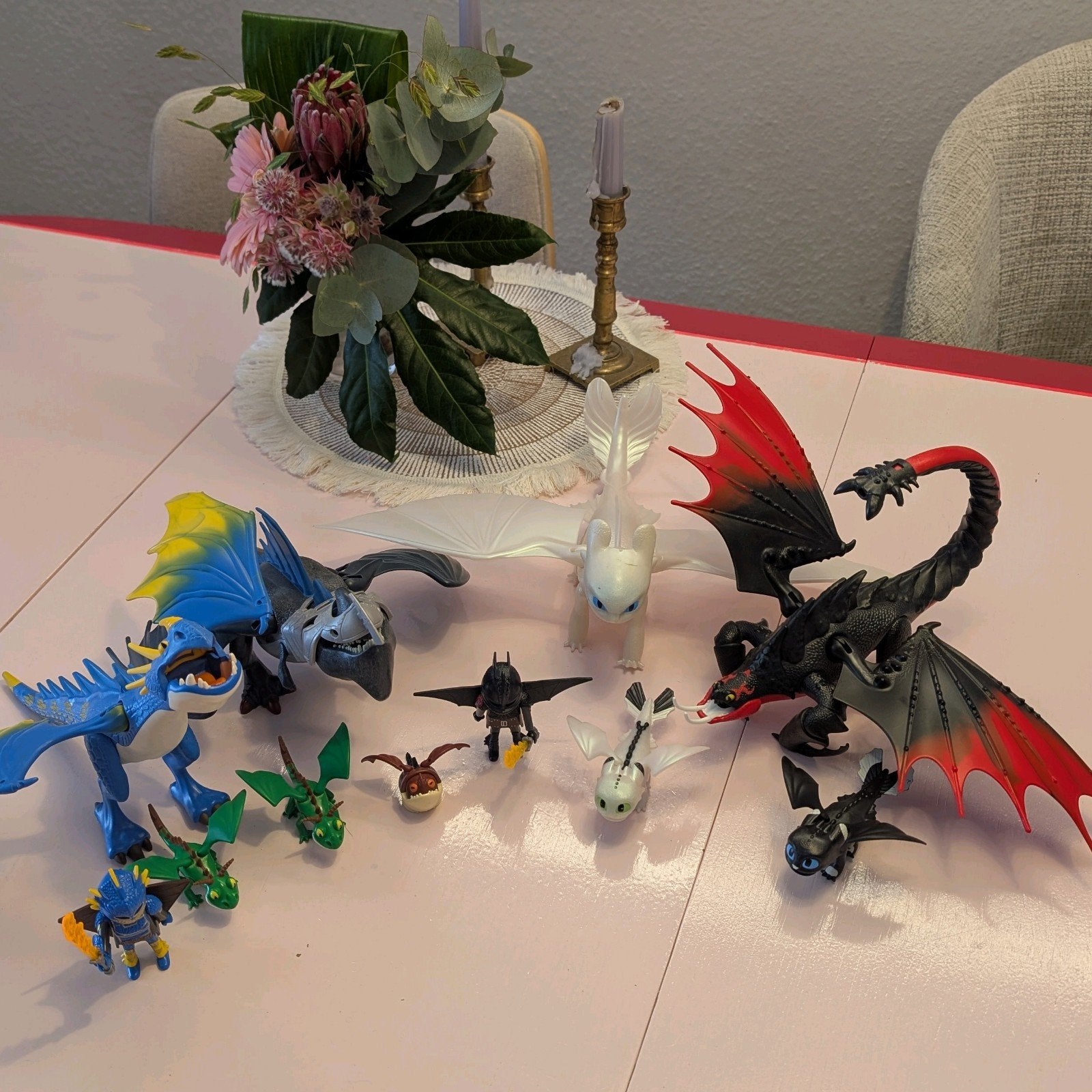 Playmobil Draken: Hoe Tem Je Een Draak speelgoed set, Ophalen, Jongen of Meisje