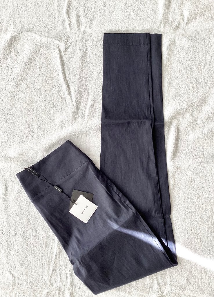 SARAH PACINI Nieuwe Sophie Broek Donkerblauw, Kleding | Dames, Ophalen, Blauw, Sarah Pacini, Nieuw