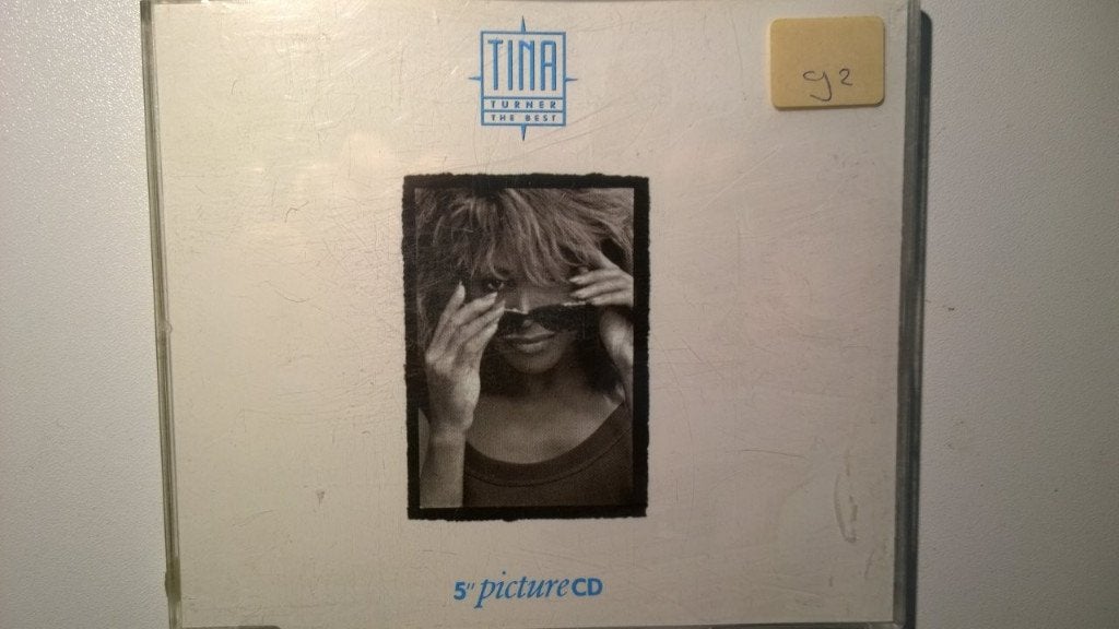 Tina Turner - The Best, Ophalen of Verzenden, Zo goed als nieuw, Pop