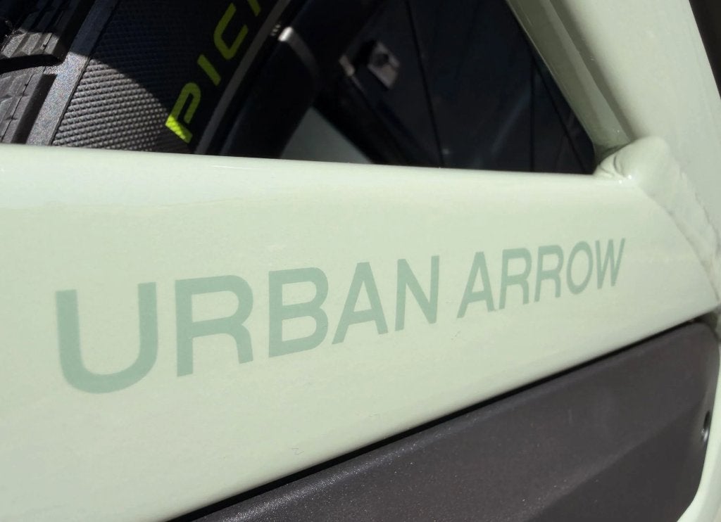 ::ACTIE:: Urban Arrow Breeze longtail, 55 cm of meer, Ophalen of Verzenden, Nieuw, Minder dan 10 versnellingen