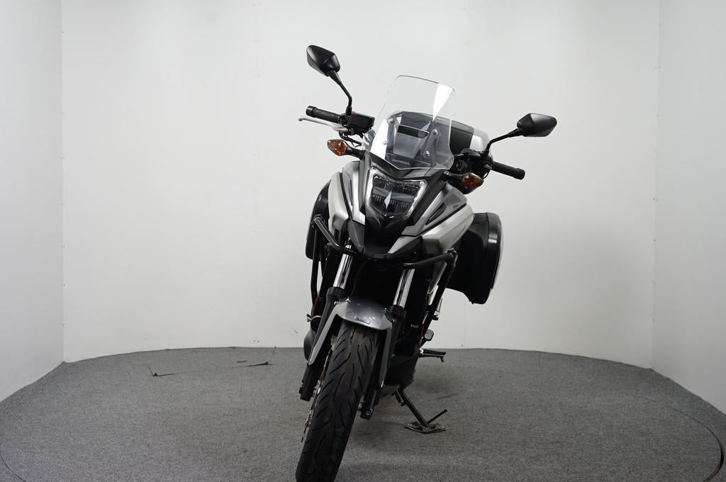Honda NC 750 X DCT (bj 2016), 745 cc, Bedrijf, Meer dan 35 kW, Overig
