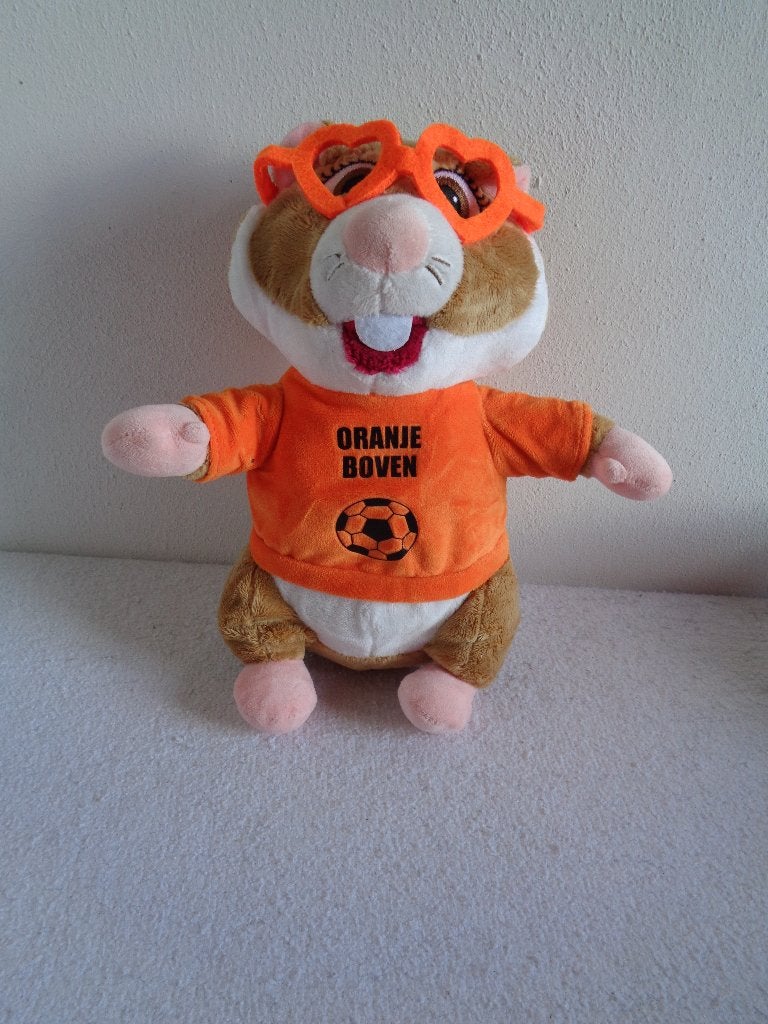 AH Hamsters  voetbal, Albert Heijn, Ophalen of Verzenden