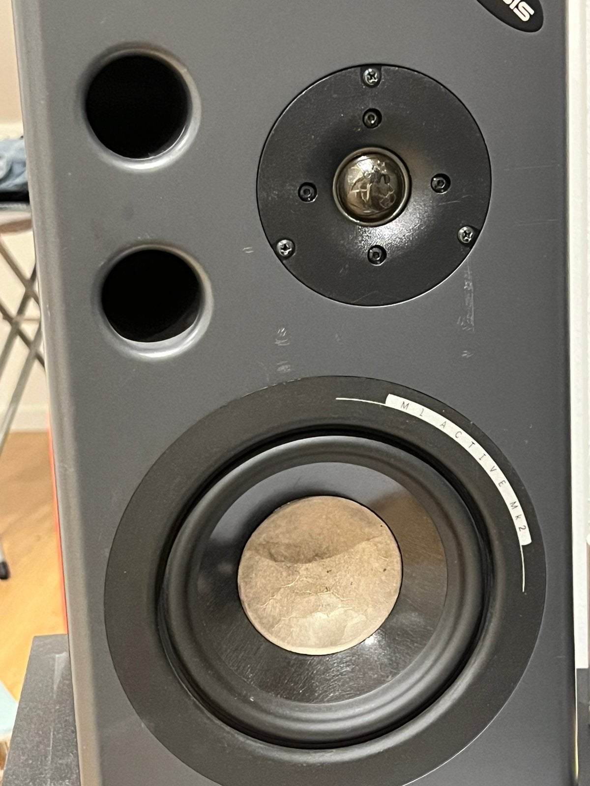 Presonus Alesis MK2, Ophalen, Zo goed als nieuw, Overige merken