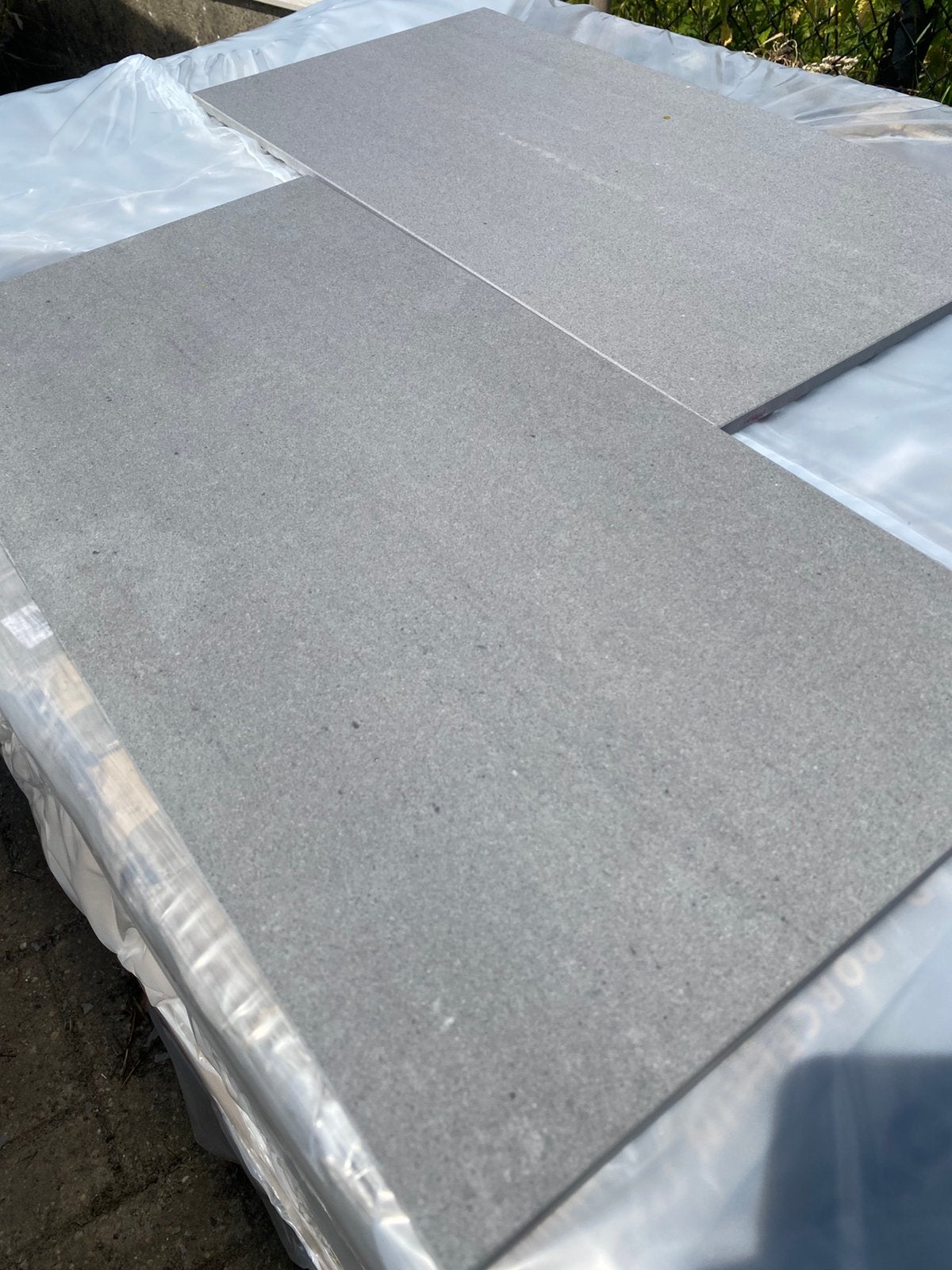 Vloertegels 30x60 grijs onverslijtbaar 14 euro per m2, Doe-het-zelf en Verbouw, Tegels, 60 cm of meer, Nieuw, Ophalen of Verzenden