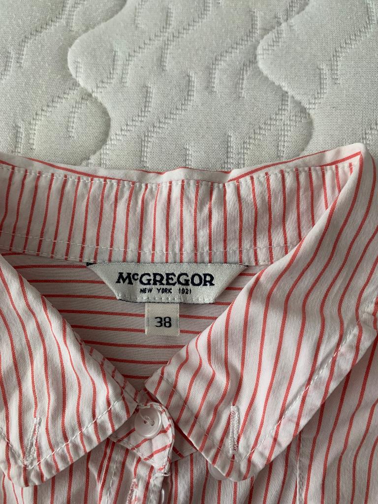 Mc Gregor mouwloze blouse maat 38, Maat 38/40 (M), McGregor, Overige kleuren, Ophalen of Verzenden
