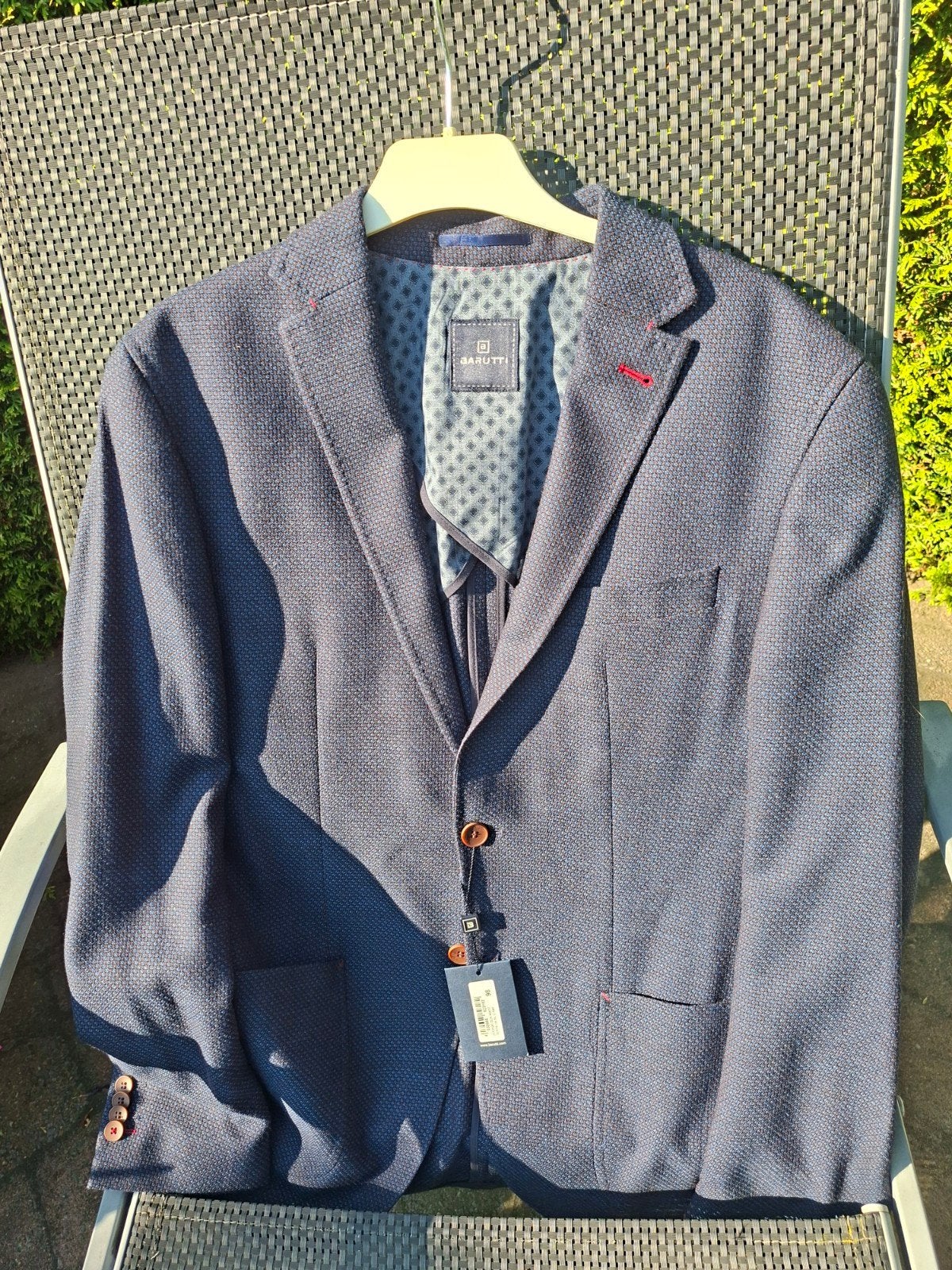 Nieuw Colbert 98( maat 52), Ophalen of Verzenden, Nieuw, Maat 52/54 (L), Blauw