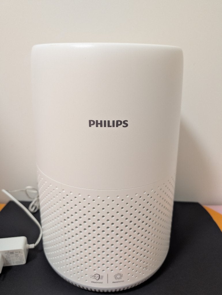 Philips AC0819 luchtreiniger, Ophalen, Gebruikt, Luchtreiniger