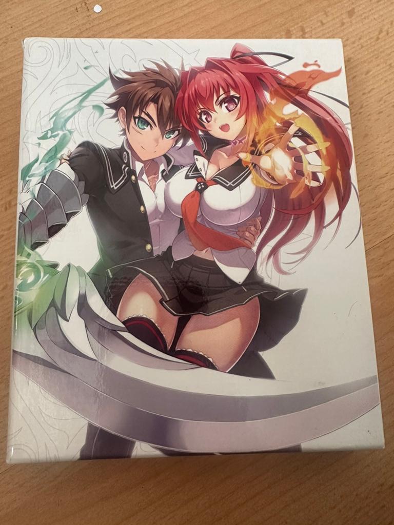 The Testament of Sister New Devil Season 1 Bluray Compleet!, Ophalen of Verzenden, Zo goed als nieuw
