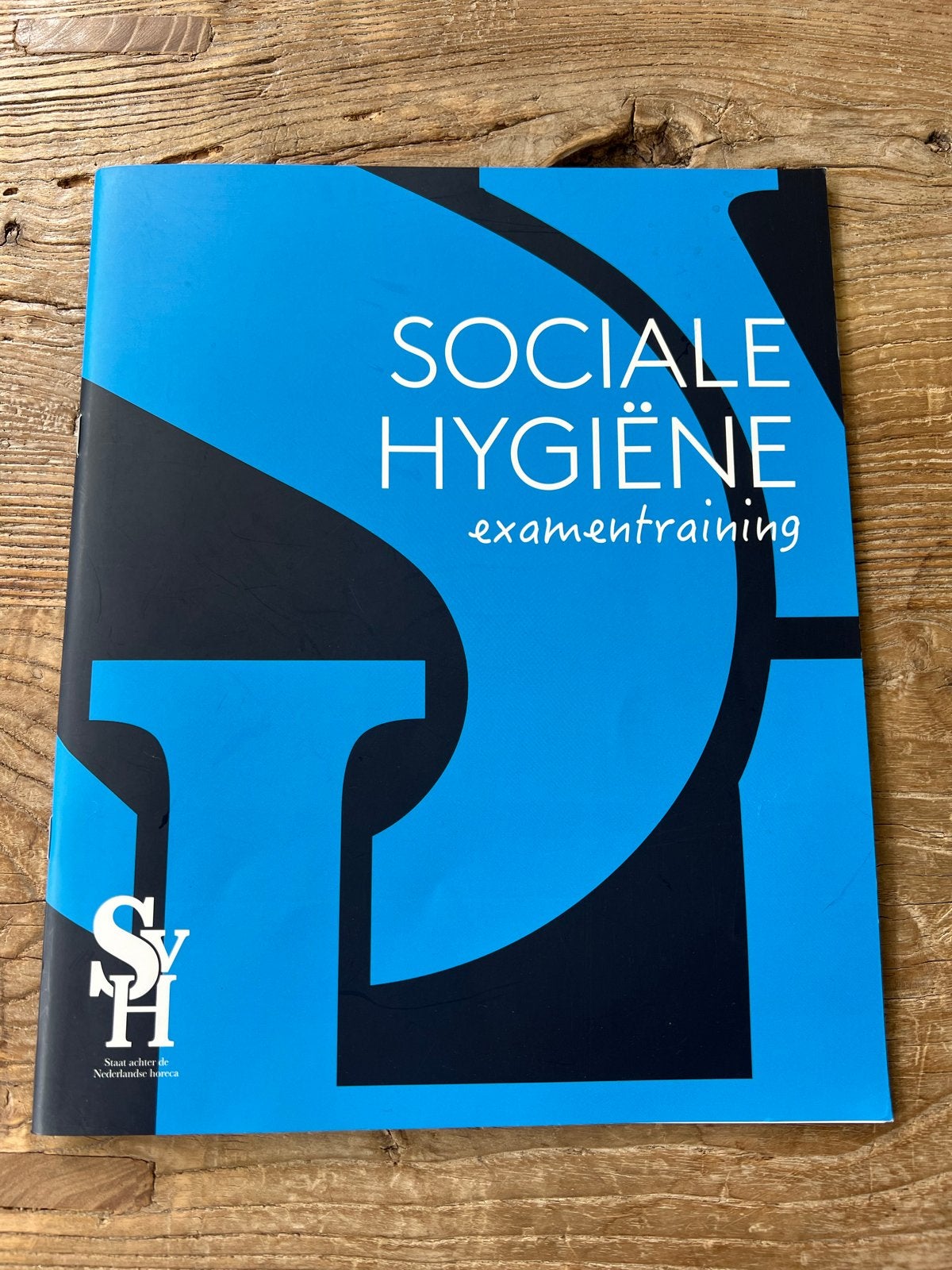 Sociale Hygiëne Examentraining - Zo goed als nieuw, Ophalen of Verzenden, Gamma, Zo goed als nieuw, MBO