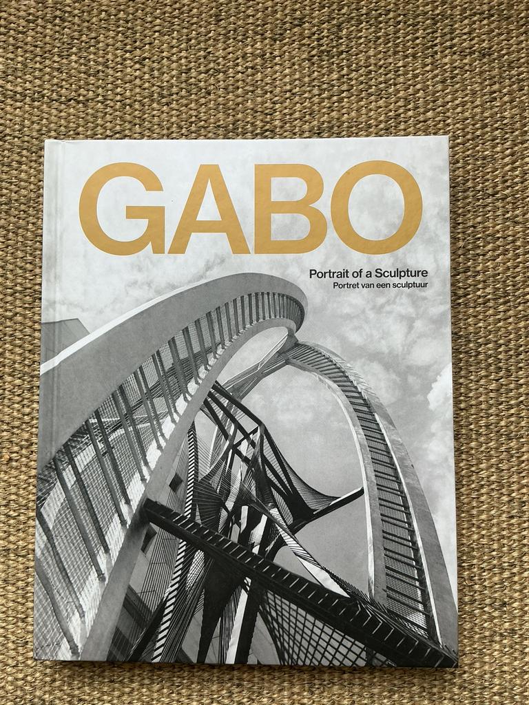 Naum Gabo, Ophalen of Verzenden, Zo goed als nieuw