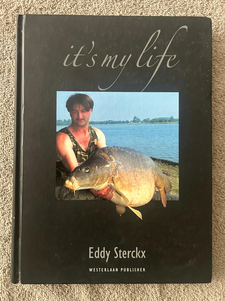 Its my Life, Eddy Sterckx, Ophalen of Verzenden, Overige typen