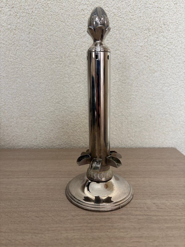 kandelaar/sigaretten dispenser, Ophalen of Verzenden, Koper of Brons