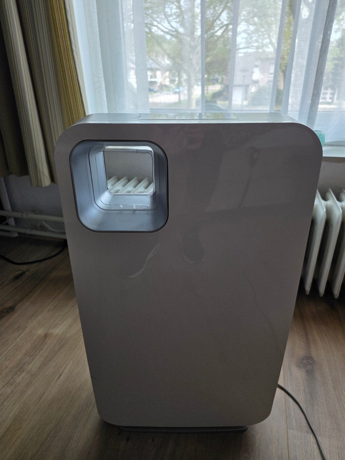 Luchtreiniger ProAirTech ZX9000 - Schone Lucht Gegarandeerd, Witgoed en Apparatuur, Ophalen of Verzenden, Luchtreiniger