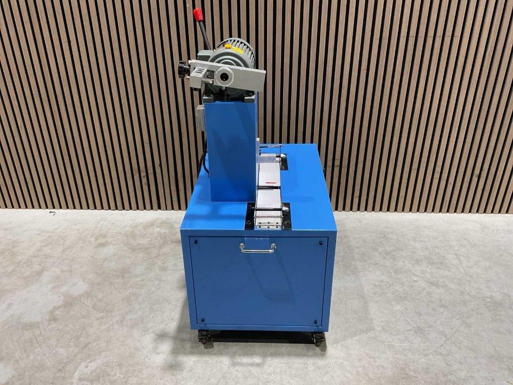 Stahlworks hydraulische slangen zaag-/strip machine‼️, Ophalen, Nieuw