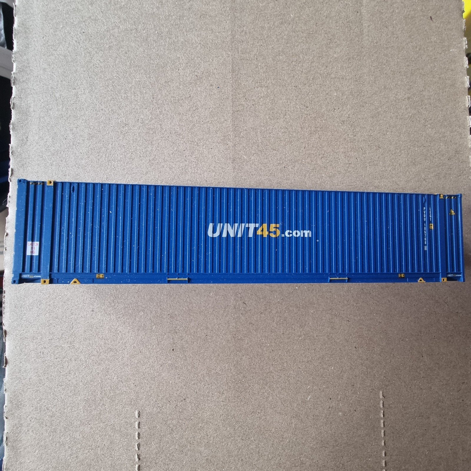 CONTAINER UNIT.45 ACME H0-1:87, Ophalen of Verzenden, Nieuw, Overige merken