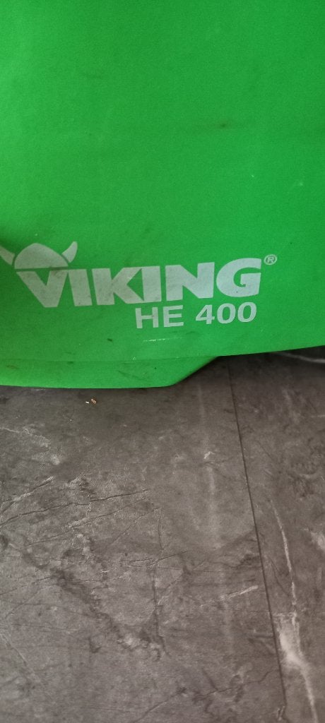 Heggenschaar, Ophalen, Gebruikt, Elektrisch, Viking